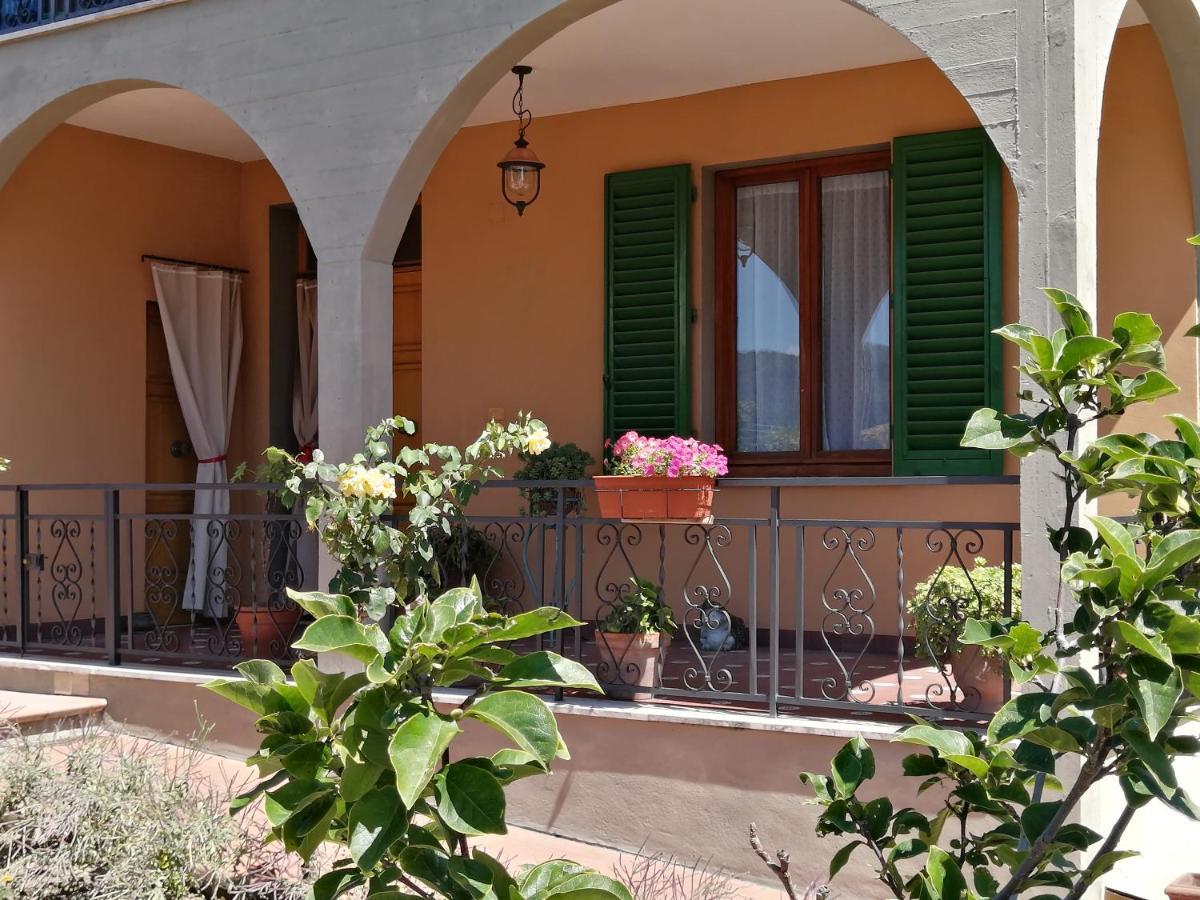 San Bartolo Rent Apartments, Due Passi Da Firenze فيسولي المظهر الخارجي الصورة