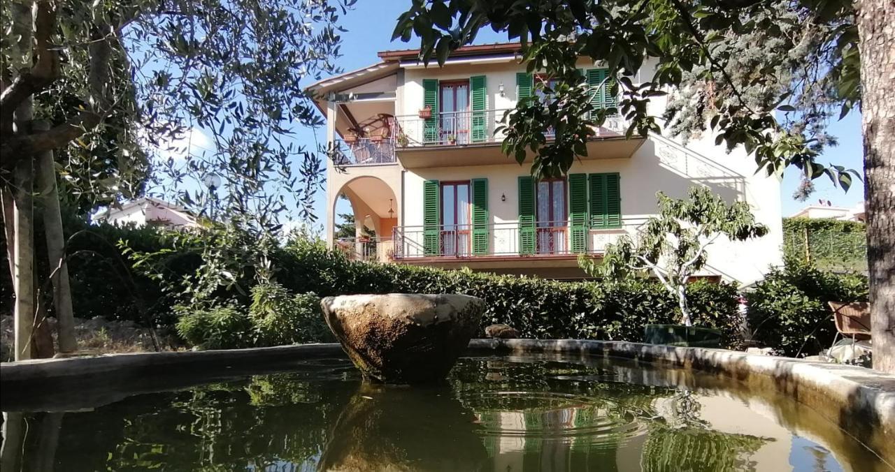 San Bartolo Rent Apartments, Due Passi Da Firenze فيسولي المظهر الخارجي الصورة