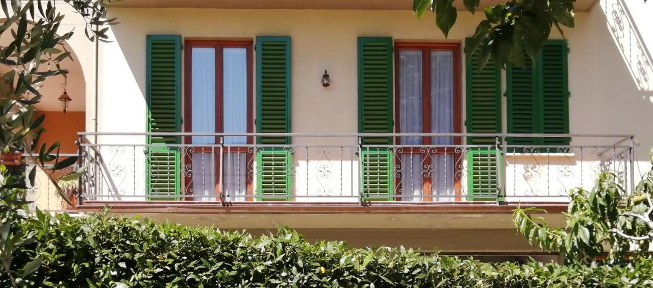San Bartolo Rent Apartments, Due Passi Da Firenze فيسولي المظهر الخارجي الصورة